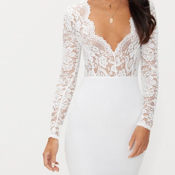 size 2 bodycon dress